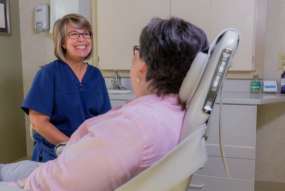 Saliva Testing Decatur, AL River Oaks Dental Care